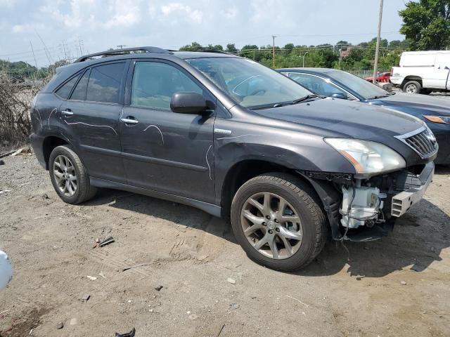 2009 Lexus RX 350