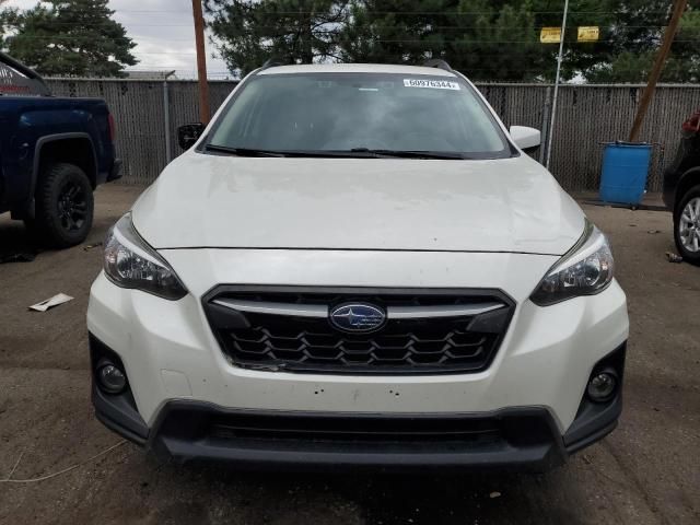 2018 Subaru Crosstrek Premium