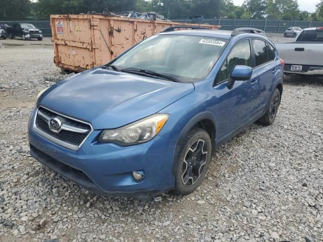 2014 Subaru XV Crosstrek 2.0 Limited