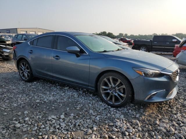 2016 Mazda 6 Grand Touring