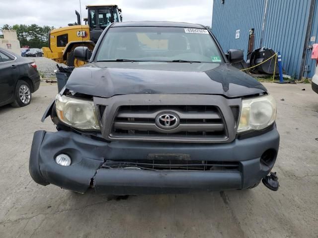 2010 Toyota Tacoma Access Cab