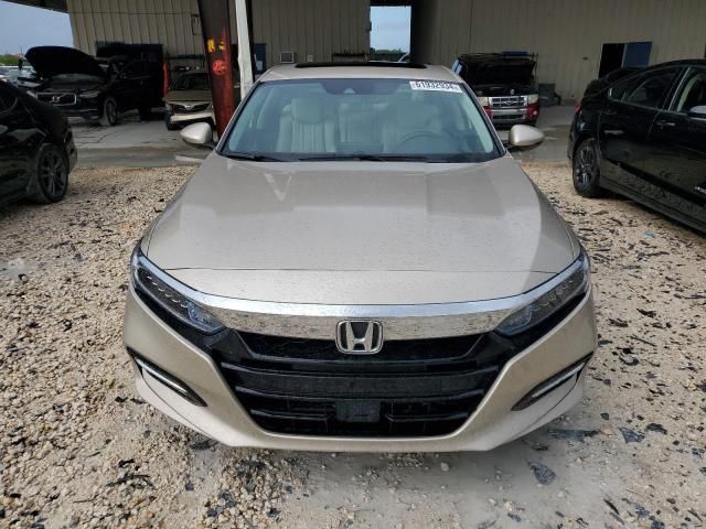 2020 Honda Accord Hybrid EXL