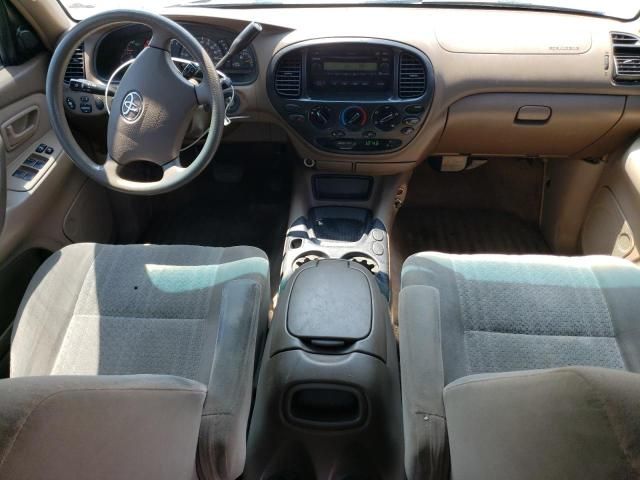 2004 Toyota Tundra Double Cab SR5