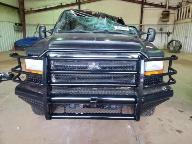 1999 Ford F350 SRW Super Duty