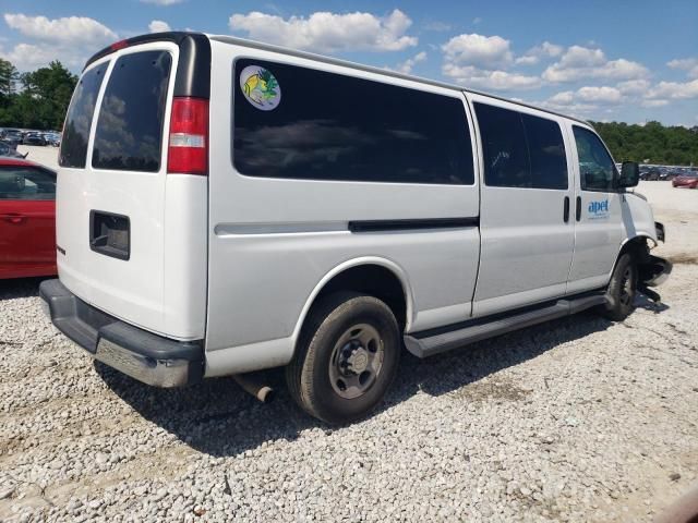 2019 Chevrolet Express G3500 LT