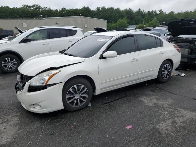 2010 Nissan Altima Base