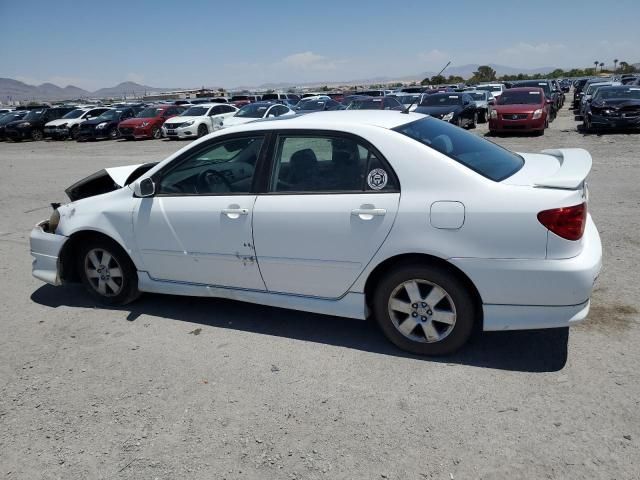 2008 Toyota Corolla CE