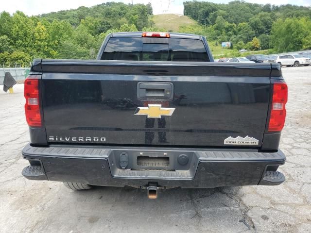 2014 Chevrolet Silverado K1500 High Country