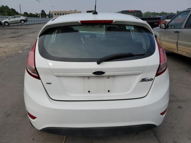 2014 Ford Fiesta SE