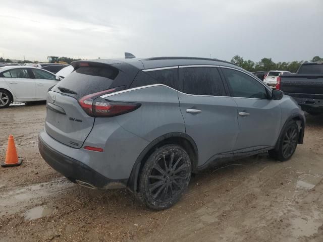 2023 Nissan Murano SV