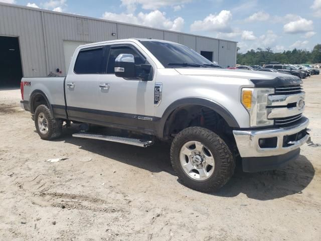 2017 Ford F250 Super Duty