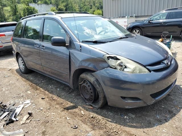 2006 Toyota Sienna CE