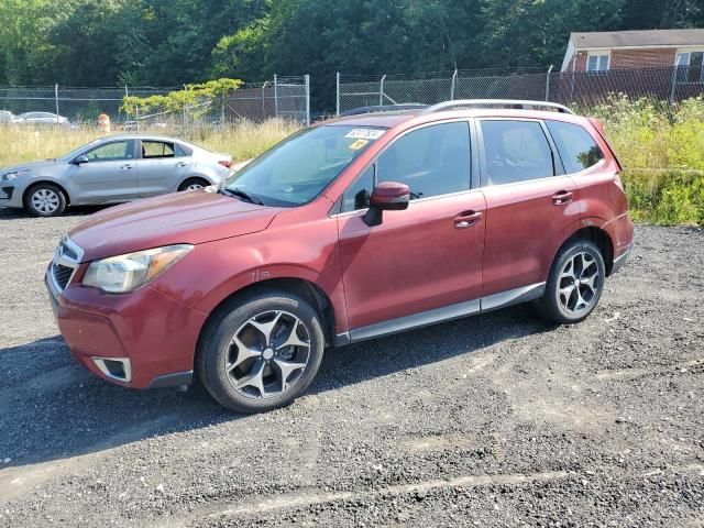 2014 Subaru Forester 2.0XT Touring