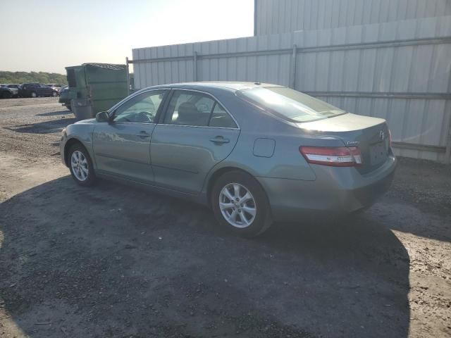 2011 Toyota Camry Base