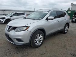 Nissan Vehiculos salvage en venta: 2015 Nissan Rogue S