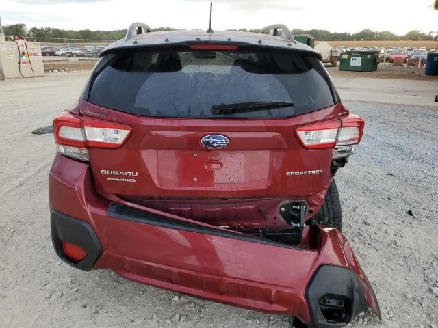 2018 Subaru Crosstrek