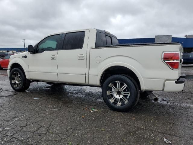 2009 Ford F150 Supercrew