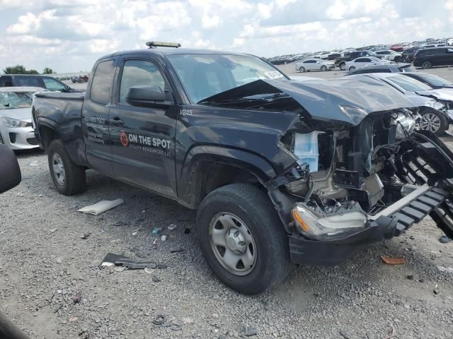 2021 Toyota Tacoma Access Cab