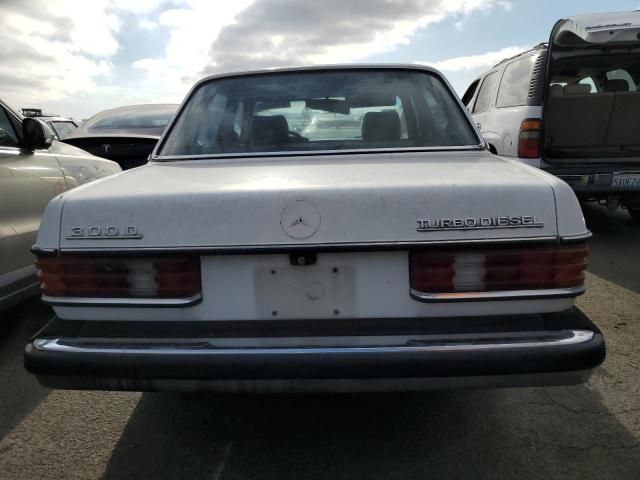 1983 Mercedes-Benz 300 DT