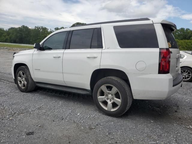 2020 Chevrolet Tahoe C1500 LT