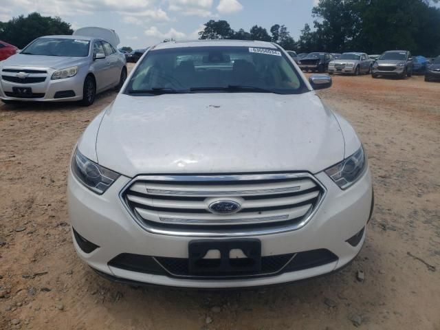 2016 Ford Taurus Limited