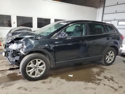 Salvage cars for sale at Blaine, MN auction: 2013 Mazda CX-9 Touring