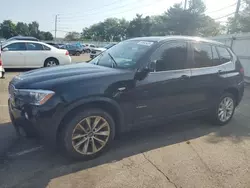 BMW Vehiculos salvage en venta: 2017 BMW X3 XDRIVE28I