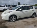 2011 Nissan Leaf SV