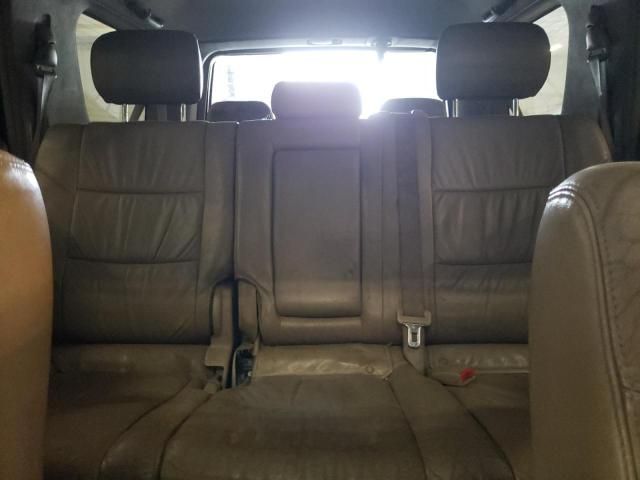 2005 Toyota Sequoia Limited