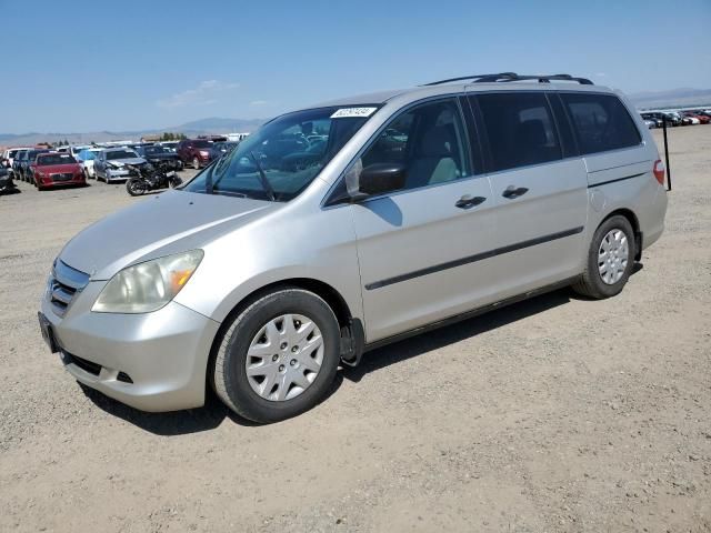 2007 Honda Odyssey LX