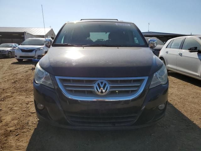 2011 Volkswagen Routan SEL