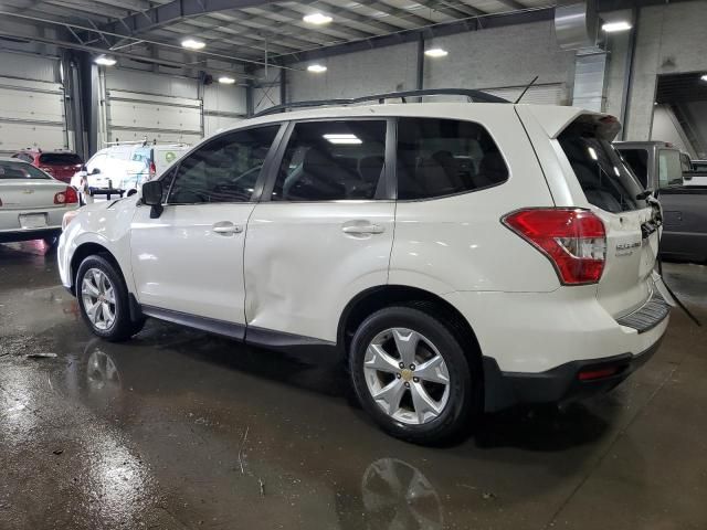 2014 Subaru Forester 2.5I Limited