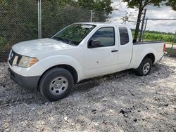 Nissan salvage cars for sale: 2014 Nissan Frontier S