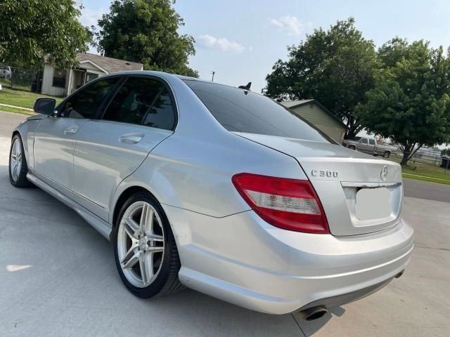 2008 Mercedes-Benz C300