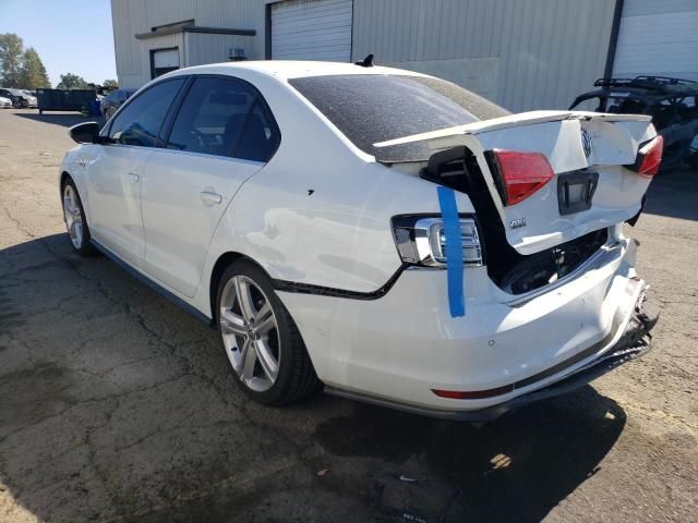 2016 Volkswagen Jetta GLI