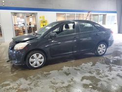 Salvage cars for sale from Copart Sandston, VA: 2007 Toyota Yaris