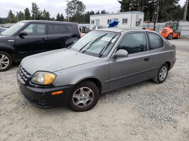 2004 Hyundai Accent GL