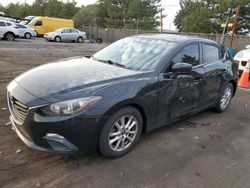 Mazda salvage cars for sale: 2014 Mazda 3 Grand Touring