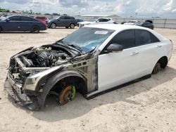 2013 Cadillac ATS Luxury en venta en Houston, TX