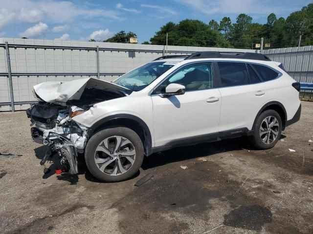 2021 Subaru Outback Limited