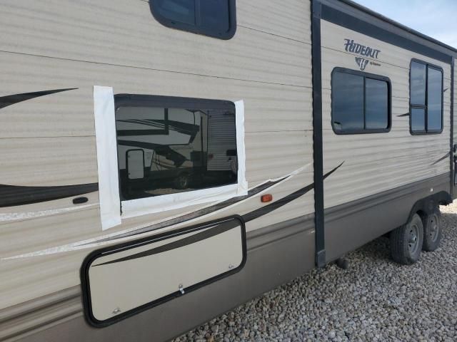 2018 Keystone Travel Trailer