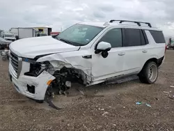 2021 GMC Yukon SLT en venta en Houston, TX