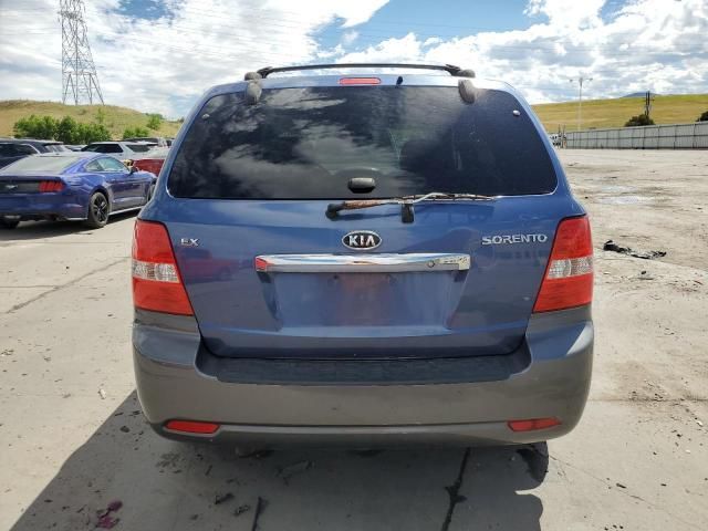 2007 KIA Sorento EX