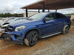 Mercedes-Benz salvage cars for sale: 2019 Mercedes-Benz GLE Coupe 43 AMG