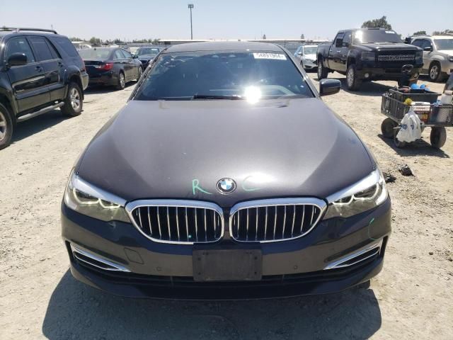 2019 BMW 540 I