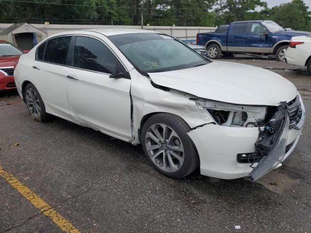 2014 Honda Accord Sport