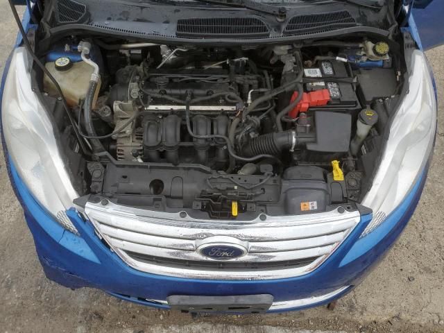 2011 Ford Fiesta SE