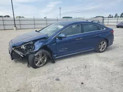 2019 Hyundai Sonata Limited en venta en Lumberton, NC