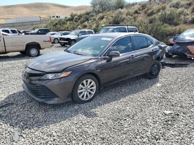 2019 Toyota Camry L