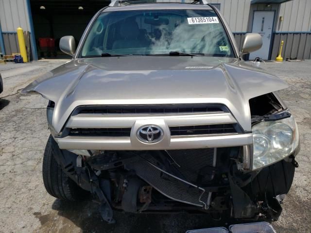 2004 Toyota 4runner Limited